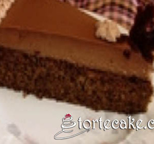 Sočna torta s bananama